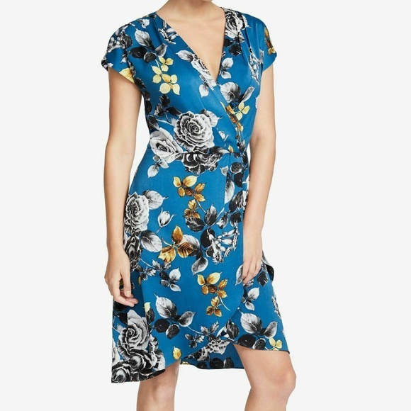 3/$45 RACHEL RACHEL ROY Pierce Short Sleeve Dress - Picture 1 of 2